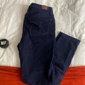 JOIE navy pants size 26
